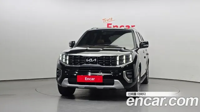 Kia Mohave Mohave The Master Дизель 3.0 4WD 6 мест — Фото автомобиля 3