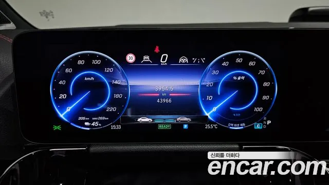 Mercedes-Benz EQA H243 — Фото автомобиля 11