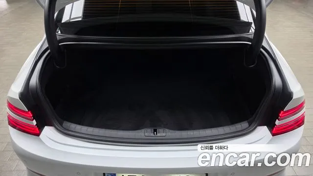 Genesis G80 RG3 — Фото автомобиля 26