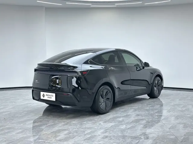 Tesla Model Y — Фото автомобиля 5