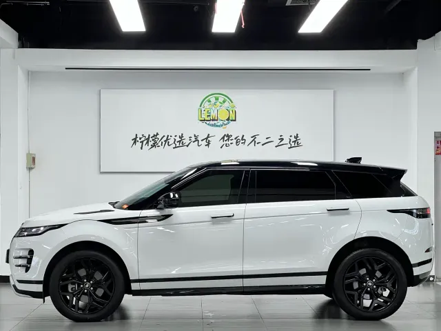 Land Rover Range Rover Evoque — Фото автомобиля 5