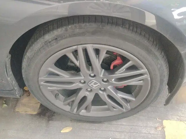 Honda Accord — Фото автомобиля 6
