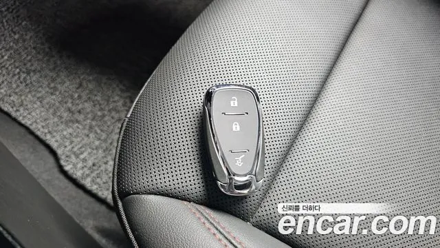 ChevroletGMDaewoo Trax Trax Кроссовер — Фото автомобиля 15