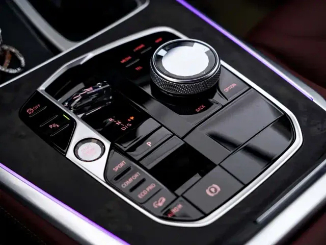 BMW X5 — Фото автомобиля 21