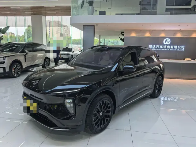 Фотография автомобиля — Nio ES6