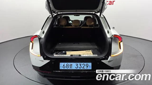 Kia EV6 — Фото автомобиля 19