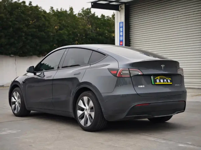Tesla Model Y — Фото автомобиля 6