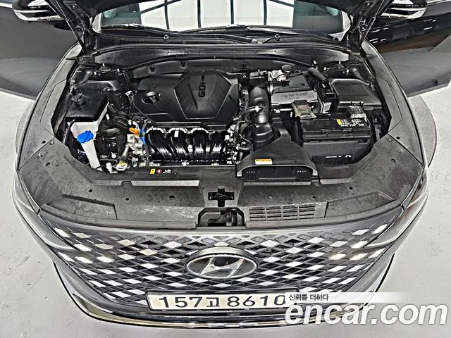 Hyundai Grandeur Новый Grandeur IG — Фото автомобиля 19