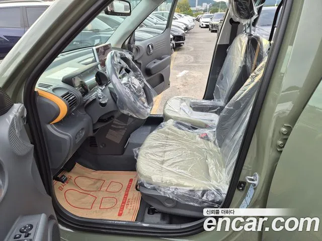 Hyundai Casper — Фото автомобиля 10