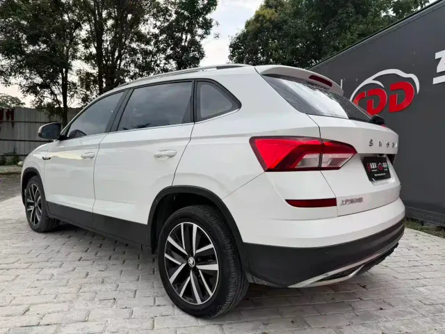 Skoda Kamiq — Фото автомобиля 13