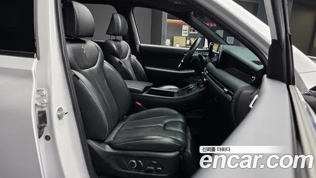 Hyundai Palisade The New Palisade Дизель 2.2 2WD — Фото автомобиля 8