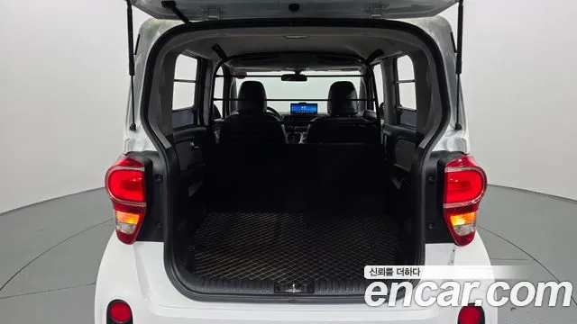 Kia RAY Новый Ray Фургон — Фото автомобиля 19