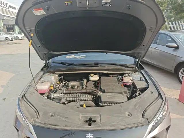 BYD Qin PLUS — Фото автомобиля 19