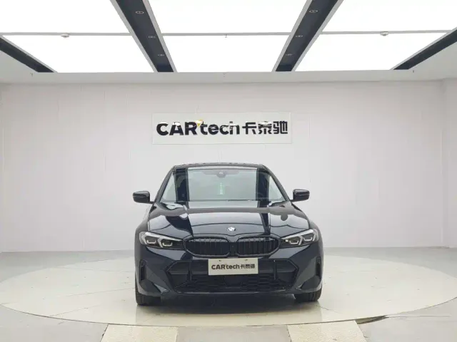 BMW 3 Series — Фото автомобиля 8