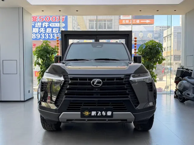 Lexus GX — Фото автомобиля 2