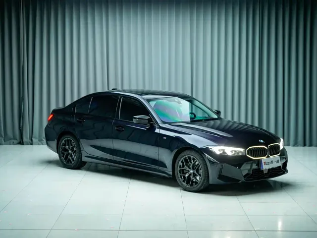 BMW 3 Series — Фото автомобиля 3