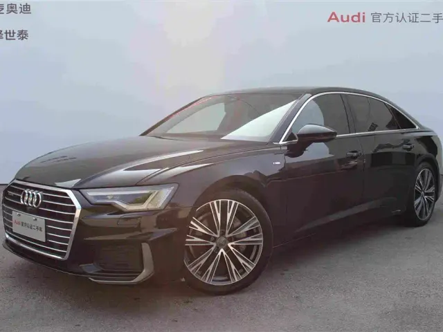 Фотография автомобиля — Audi A6L