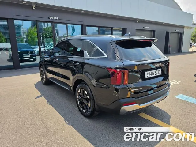 Kia Sorento Новый Sorento 4 поколение Дизель 2.2 4WD — Фото автомобиля 4