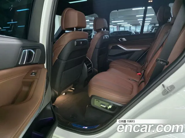 BMW X5 xDrive 40i M Sport — Фото автомобиля 9