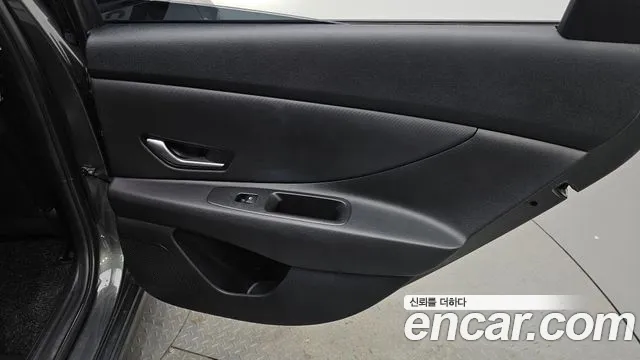 Hyundai AVANTE Avante (CN7) — Фото автомобиля 20