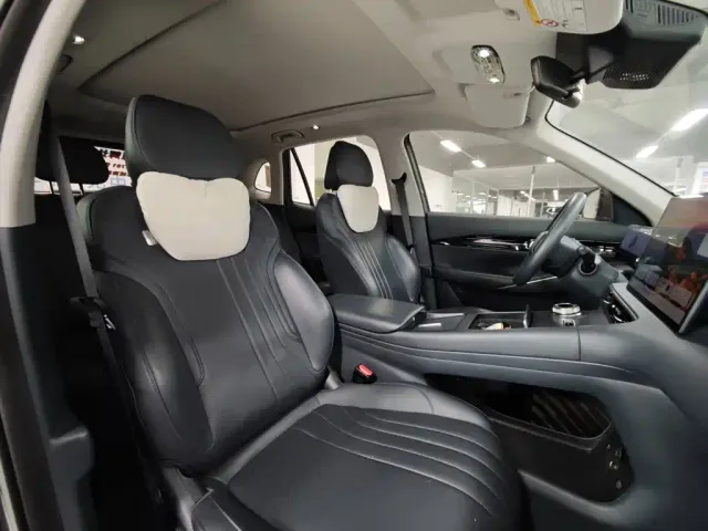 Geely Galaxy E5 — Фото автомобиля 9