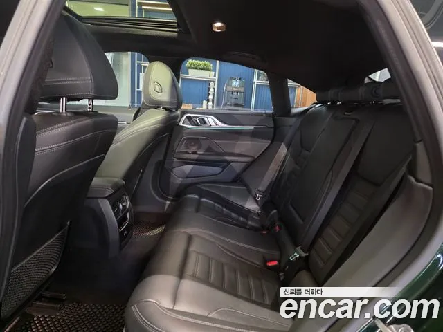 BMW 4 Series G22 — Фото автомобиля 11