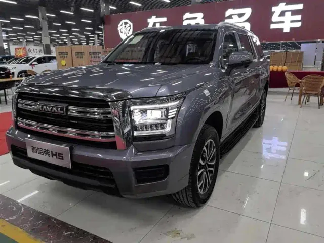 Haval H5 — Фото автомобиля 2