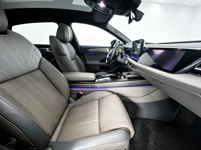 Audi A6L — Фото автомобиля 18