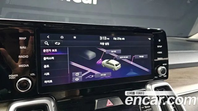 Kia Sorento Sorento 4-е поколение Дизель 2.2 2WD — Фото автомобиля 15