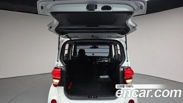 Kia RAY Новый Ray Фургон — Фото автомобиля 20