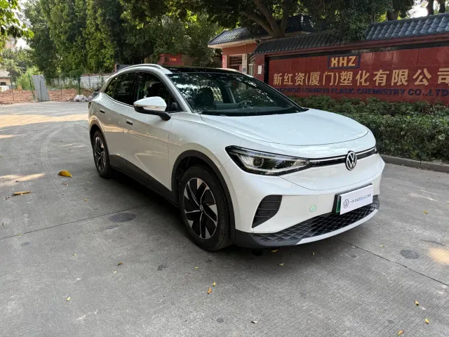 Volkswagen ID.4 Crozz — Фото автомобиля 3