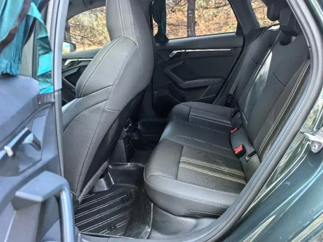 Audi A3 — Фото автомобиля 6