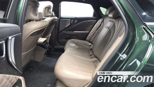 Kia K8 K8 Hybrid — Фото автомобиля 15
