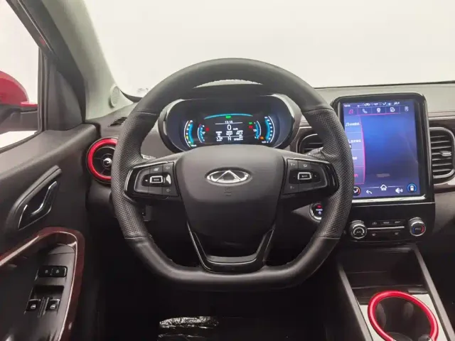 Chery eQ1 — Фото автомобиля 11
