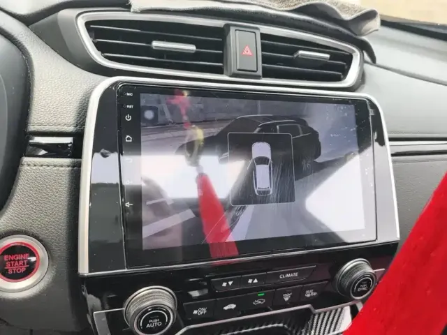Honda CR-V — Фото автомобиля 13