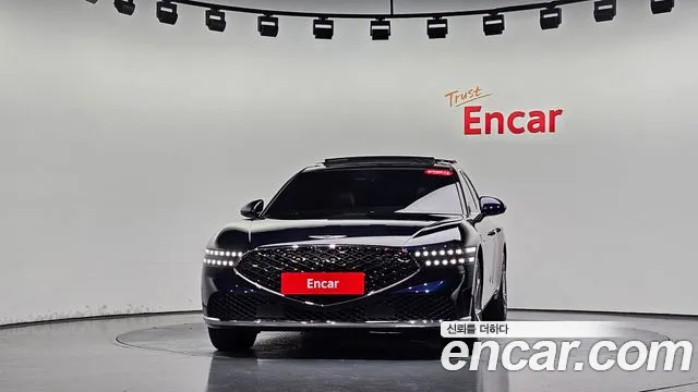Genesis G90 RS4 — Фото автомобиля 2