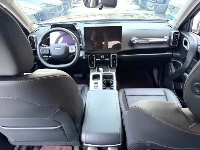 Haval Big Dog — Фото автомобиля 8