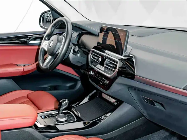 BMW X3 — Фото автомобиля 17