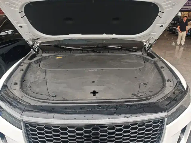 Li Auto Li ONE 2021 Extended Range 6-Seater — Фото автомобиля 19
