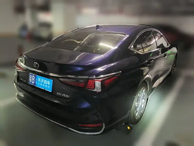Lexus Lexus ES 2021 200 Excellence Edition — Фото автомобиля 2