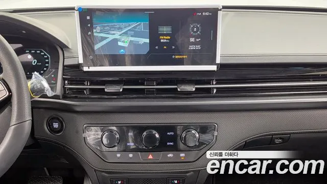 KG_Mobility_Ssangyong Musso Musso (Q300) Дизель 2.2 4WD — Фото автомобиля 14
