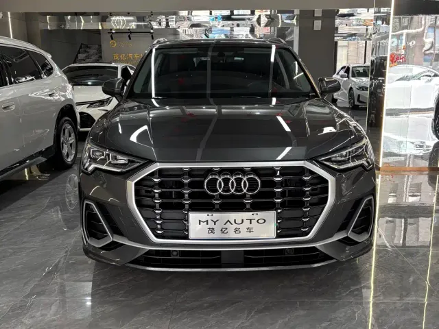 Audi Q3 — Фото автомобиля 2