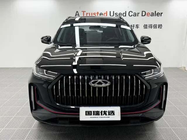 Chery Tiggo 7 PLUS — Фото автомобиля 2