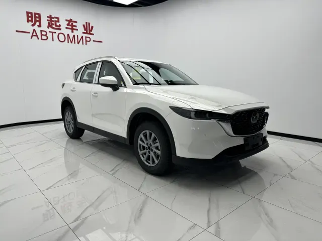 Mazda CX-5 — Фото автомобиля 3