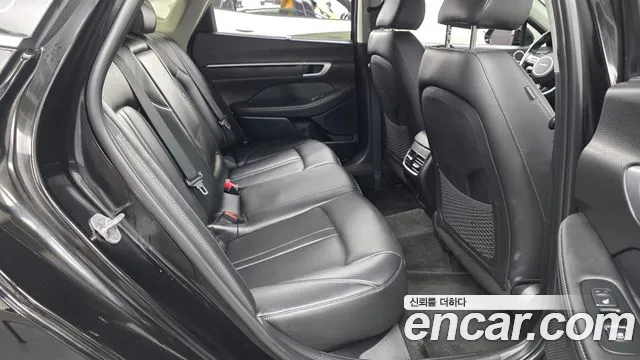 Hyundai Sonata DN8 — Фото автомобиля 11