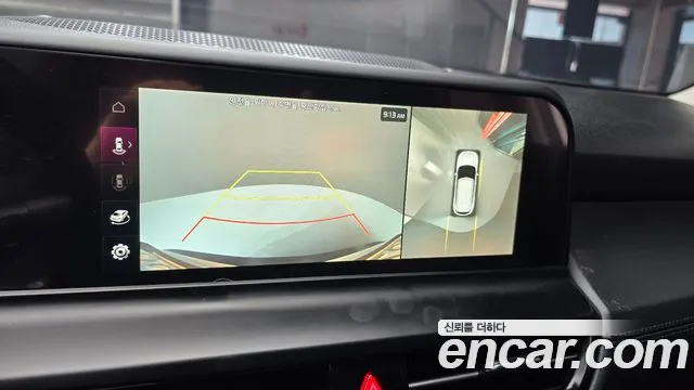 Kia Seltos New — Фото автомобиля 15
