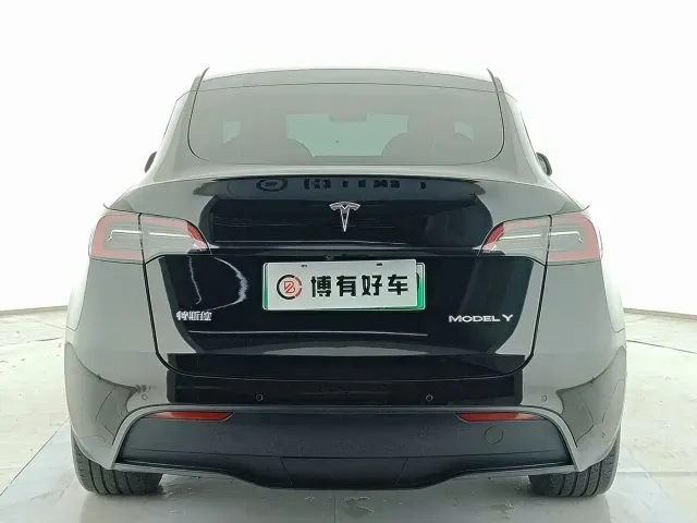 Tesla Model Y — Фото автомобиля 4