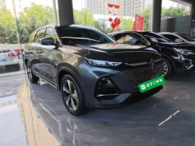 Changan X7 Plus — Фото автомобиля 3