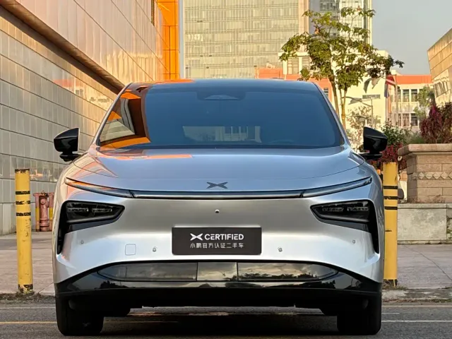 Xpeng G7 — Фото автомобиля 2