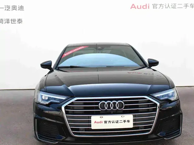 Audi Audi A6L 2022 45 TFSI Premium Dynamic — Фото автомобиля 2
